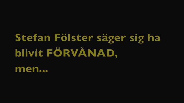 Förvånade Fölster смотреть онлайн