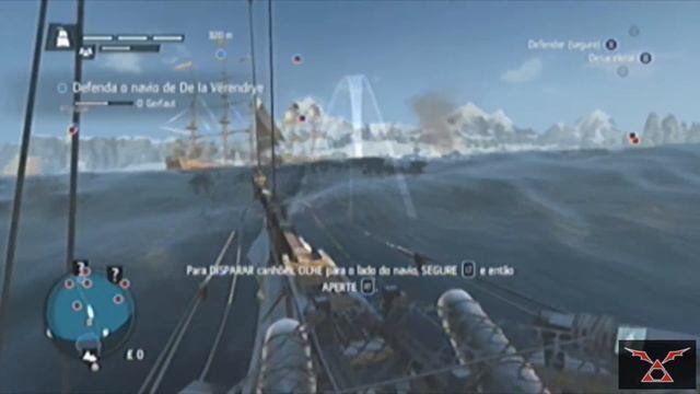 Assassin's Creed Rogue #1 - O Início смотреть онлайн