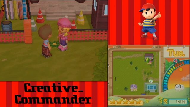 MySims Kingdom DS Walkthrough: Episode 10: Tailor Failure and Helipad Hijinks смотреть онлайн