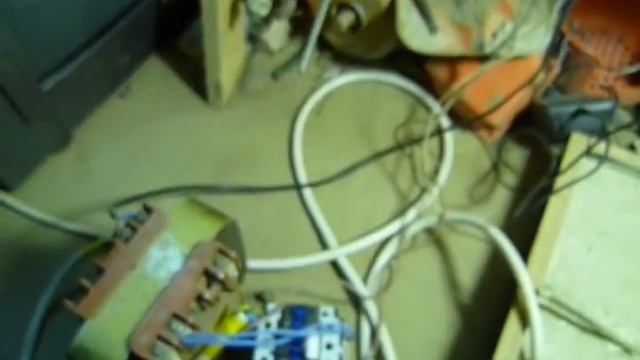 Тёплый пол на основе провода ПНСВ эксперимент. смотреть онлайн