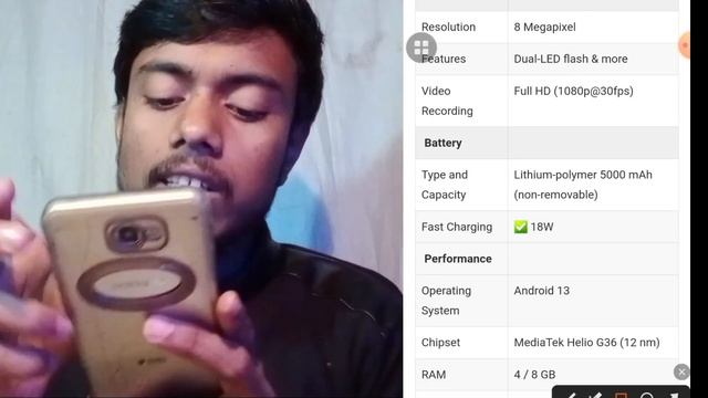 Tecno spark 20c | নুতুন কিছু নিয়ে এবার বাজারে | 8/128 | 50 mp ? | смотреть онлайн