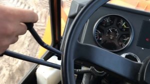 Обзор фронтального погрузчика "АМКОДОР"