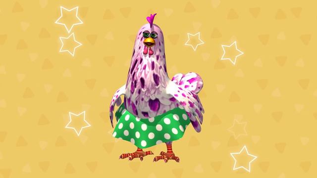 La Familia Dedos De La Granja de Zenón | Aprender los Animales | A Jugar смотреть онлайн