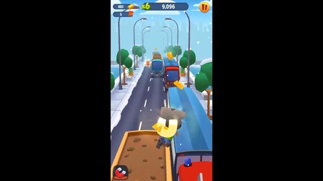 Том за золотом, Аквабайк Тома 2