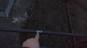 Теплица 6х3 своими руками..mp4