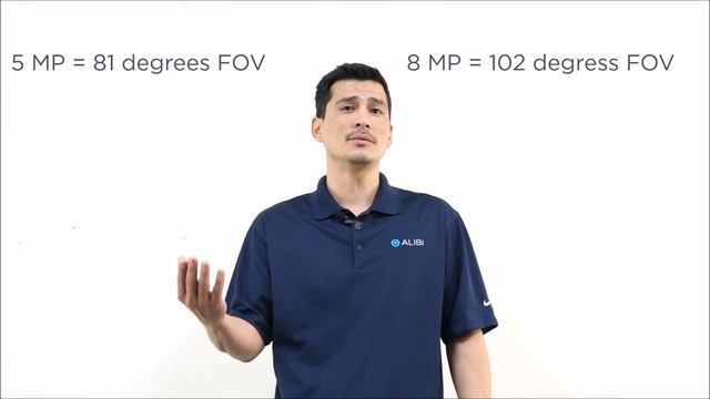 5 MP vs. 8 MP Alibi Video Security Camera Comparison смотреть онлайн