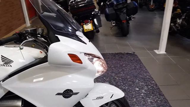 2008 Honda ST1300 - CMC South Wales смотреть онлайн