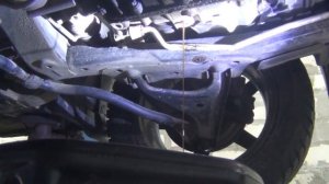 Renault Sandero. Замена масла в АКПП