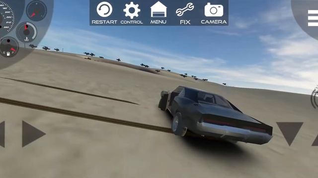 classic american muscle cars gameplay смотреть онлайн