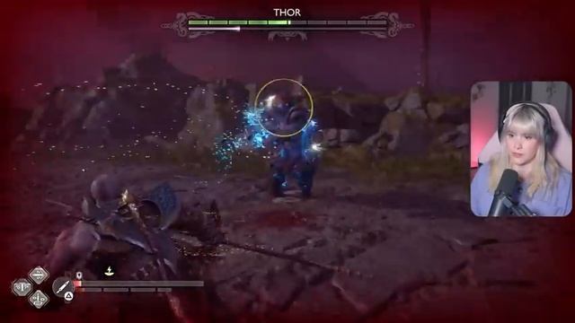 A path. One I had never imagined. | GOD OF WAR RAGNAROK | Pt 28 | PS5 смотреть онлайн