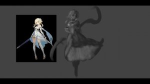 Genshin Impact-Final Boss Theme「V.S Traveler」(fanmade song)  原神