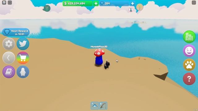 Penguin Tycoon ?, UPDATE! ⛵ SAILBOAT! in Roblox смотреть онлайн