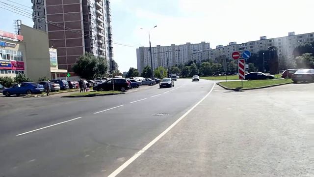 Стрит-ритейл: ул.Старый Гай, 7А (14:00, пятница, 18.08.2017) смотреть онлайн