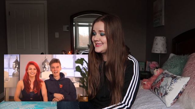 REACTING TO 'STRICTLY'S BEST BLOOPERS' смотреть онлайн