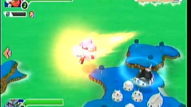 Dragon Ball Z Tenkaichi Tag Team PSP Dragon Walker Playthrough 3/10 смотреть онлайн