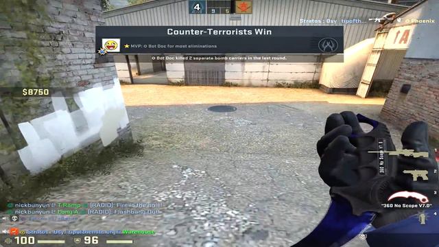 GLOBAL AND SUPREMES PLAY ON CACHE! CS GO COMPETITIVE смотреть онлайн