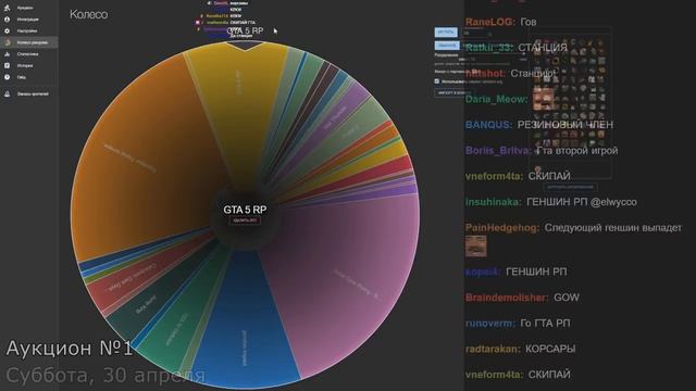 Шусс проводит аукцион смотреть онлайн
