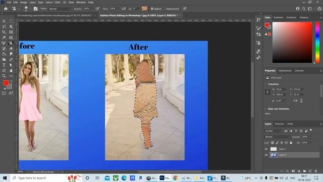 Photoshop For Beginners | Complete Photoshop For Post - Production