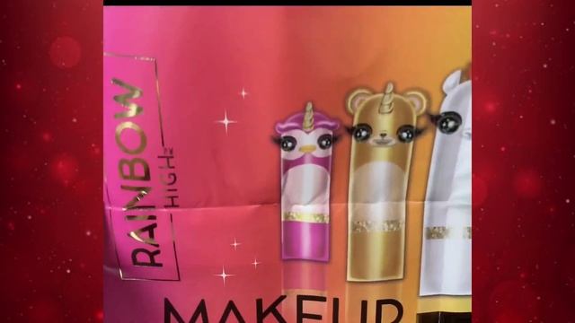 New Rainbow High Makeup surprise Unboxing! #collecttherainbow #shorts смотреть онлайн