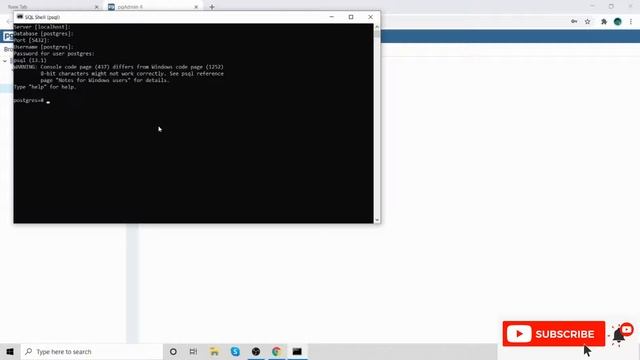 PostgreSQL Tutorial In Hindi | Create & Drop Database смотреть онлайн