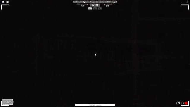 SLENDER - НАЙТИ РЕГЕНЕРАТОРЫ ЧТО БЫ СБЕЖАТЬ в ИГРЕ ROBLOX ! смотреть онлайн