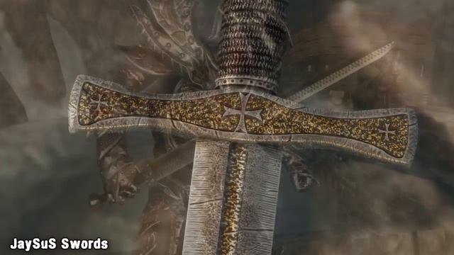 Skyrim Mod: JaySuS Swords - Weapons смотреть онлайн