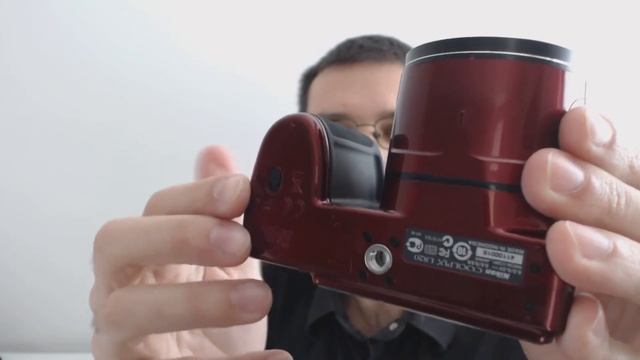Nikon Coolpix L820 : brzi test смотреть онлайн