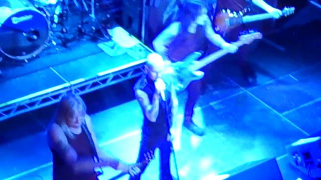 Steve Harris - British Lion - Live in O2 Academy Islington, London смотреть онлайн