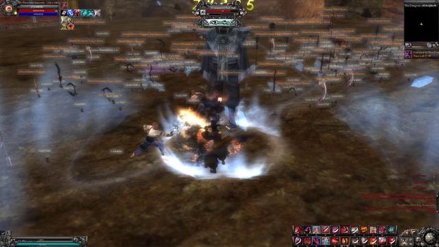 9Dragons - The Cave of The Conqueror dungeon смотреть онлайн