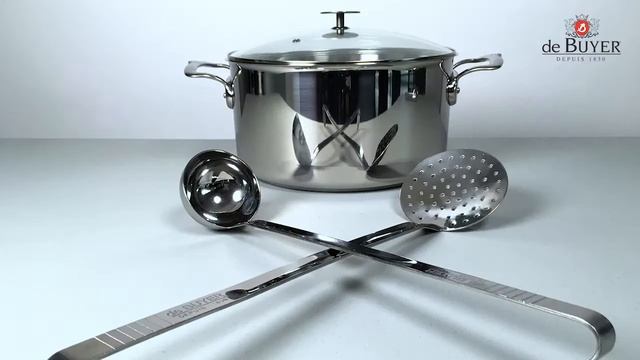 de Buyer - Plus de 2500 références... смотреть онлайн