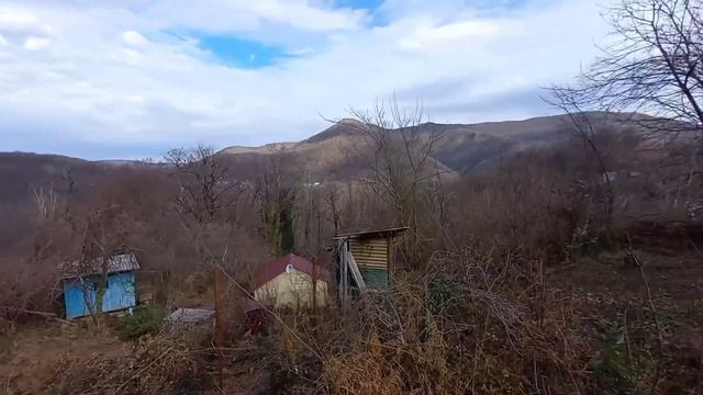 Дача в Мамедовой Щели. смотреть онлайн