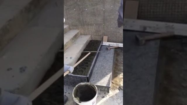 Молдавский способ укладки гранита смотреть онлайн