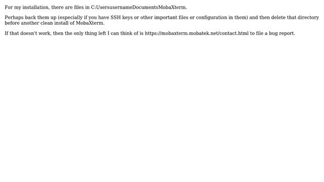 MobaXterm Local Terminal Doesn't work - Closes immediately (8 Solutions!!) смотреть онлайн