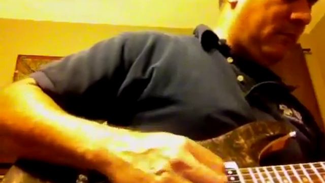 PRS Style Guitar Build смотреть онлайн