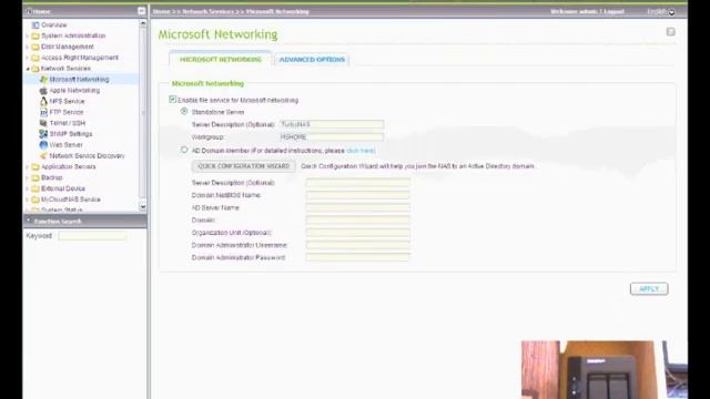 How-to: QNAP TurboNAS Drive Mapping (Windows XP) смотреть онлайн