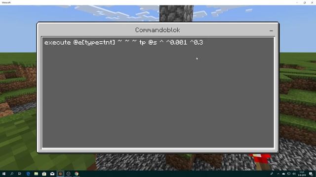 tnt WIZARD command block CREATION смотреть онлайн