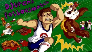 Felix Recenserar - Djurens Fotbollskamp