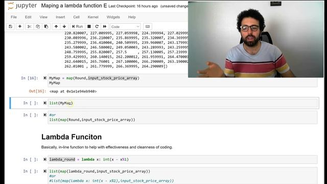Mapping A Lambda Function to A DataFrame смотреть онлайн