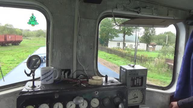 Тёсовская узкоколейная железная дорога смотреть онлайн