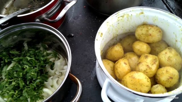 Готовка с Использованием Оригинальных Ингредиентов