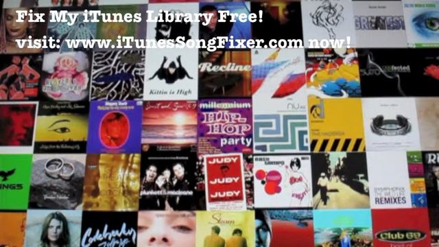 Fix My iTunes Library Free - Fix iTunes Library Automatically! смотреть онлайн