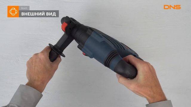 Распаковка перфоратора Bosch GBH 3-28 DRE / Unboxing Bosch GBH 3-28 DRE смотреть онлайн