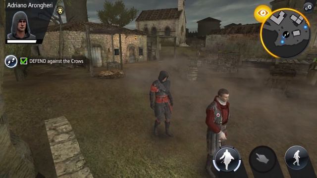An Unexpected Summon - Assassin's Creed Identity Forli Update (Mission 11/14) смотреть онлайн