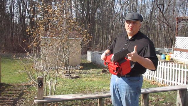 Homelite 330 Chainsaw NICE shape Vintage King Motor Sports смотреть онлайн