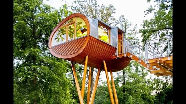 Современные дачи в стиле Хай Тек - hi-tech в архитектуре дома смотреть онлайн