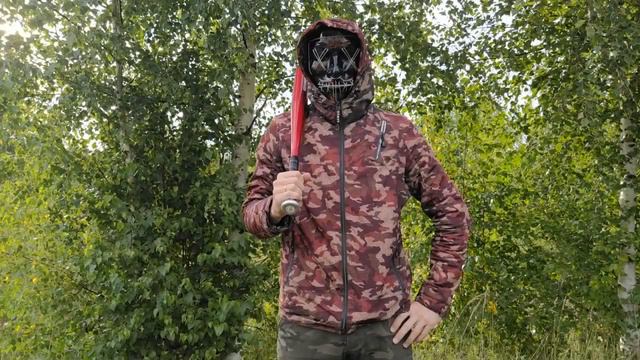 БЕЙСБОЛЬНАЯ БИТА С АЛИЭКСПРЕСС ДЛЯ САМООБОРОНЫ И СПОРТА смотреть онлайн