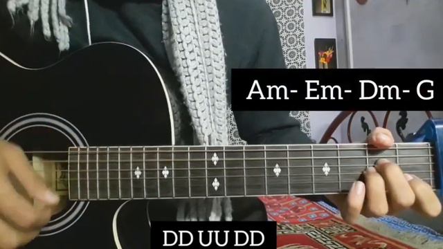 Tune Jo Na Kaha - Vishal Mishra | Guitar Lesson | Easy Chords | (New York) смотреть онлайн