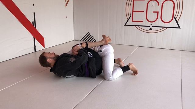 БЖЖ (BJJ) на карантине. чать 4. Снова о кимуре (Алексей Беляев) смотреть онлайн