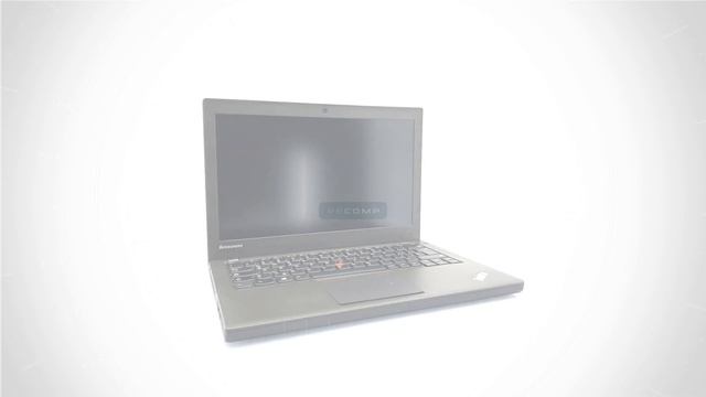 Lenovo Thinkpad X240 | RECOMP.cz смотреть онлайн