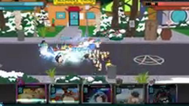 South Park: Phone Destroyer ➤ Gameplay Walkthrough (Android, iOS) ➤ Part 9 смотреть онлайн